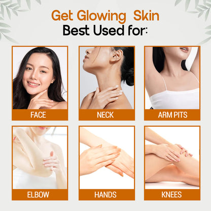 Kozicare kojic radiance soap - daily face cleansing
