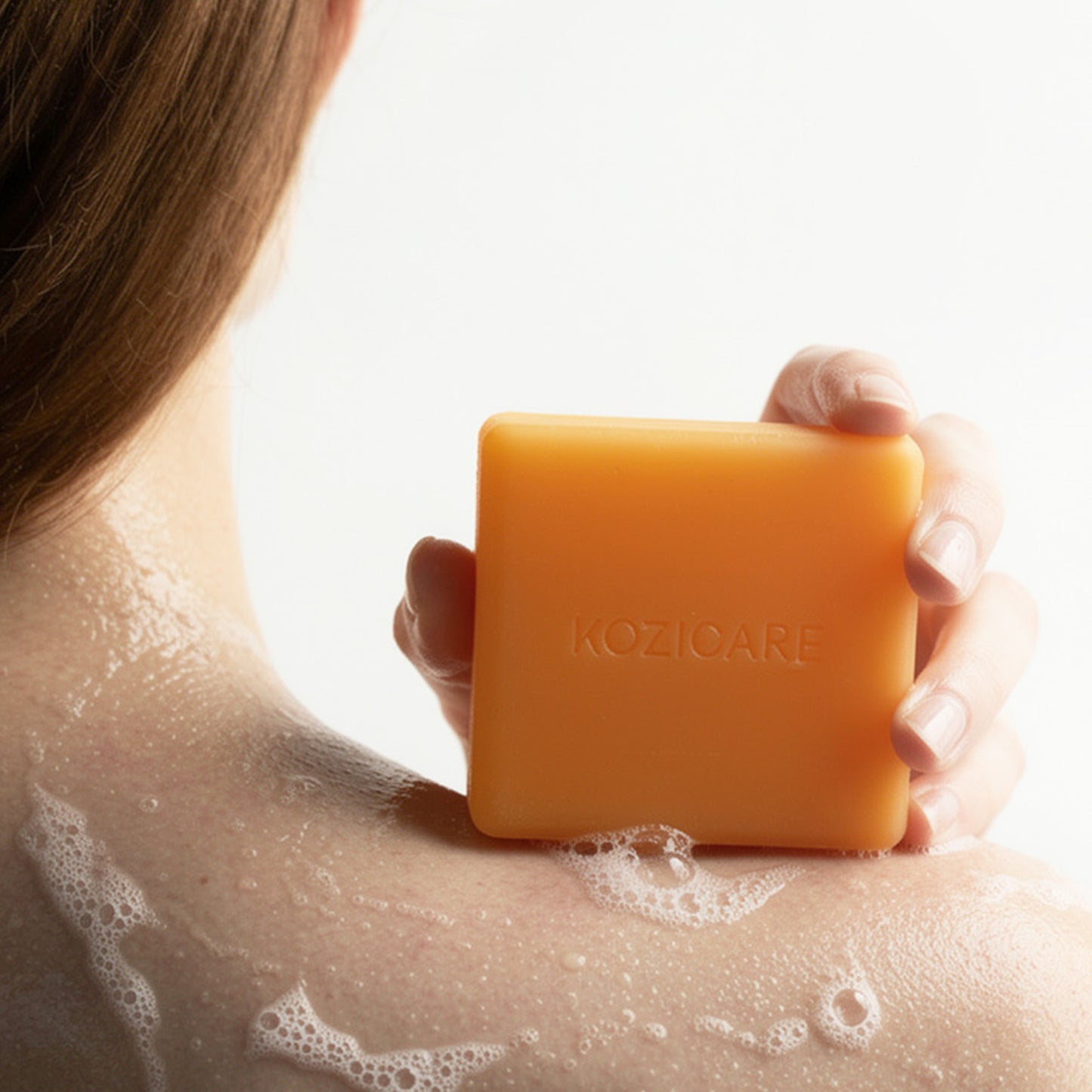 Kozicare kojic radiance soap - pigmentation reduction
