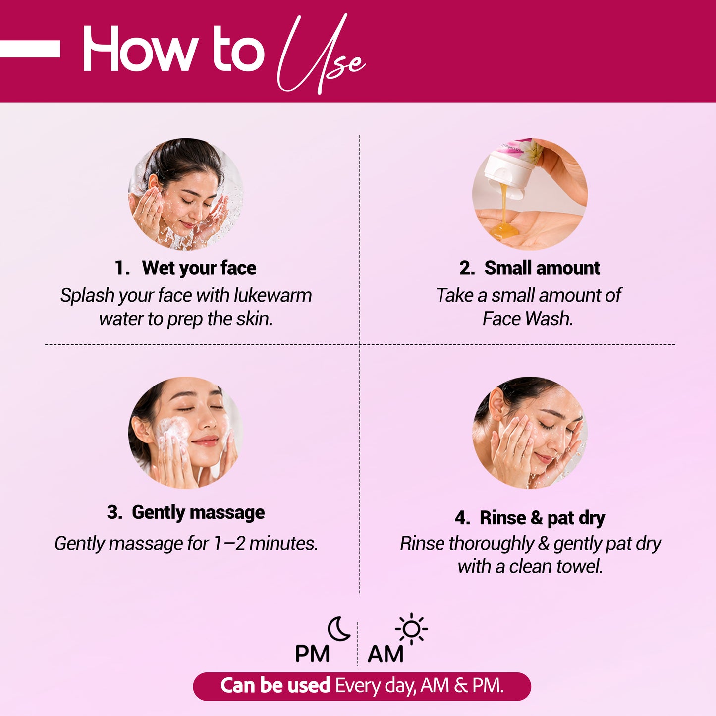 Kozicare Acne + Skin Lightening Face Wash 2 in 1 Enriched with Kojic Acid, 2% Salicylic Acid, Vitamin C & E, Glycolic Acid | Helps in Reducing Acne & Smoothing Out the Skin For All Skin Types– 100ml