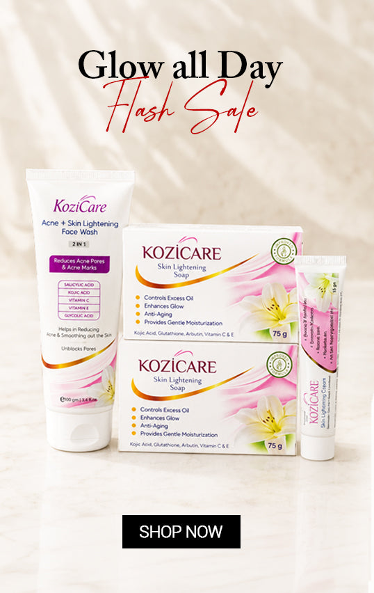 Brightening and Detanning