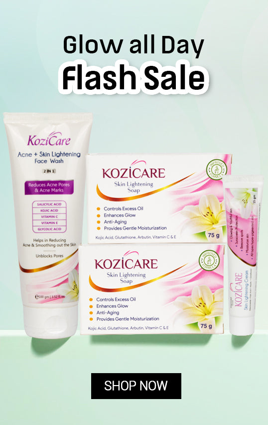 Brightening and Detanning