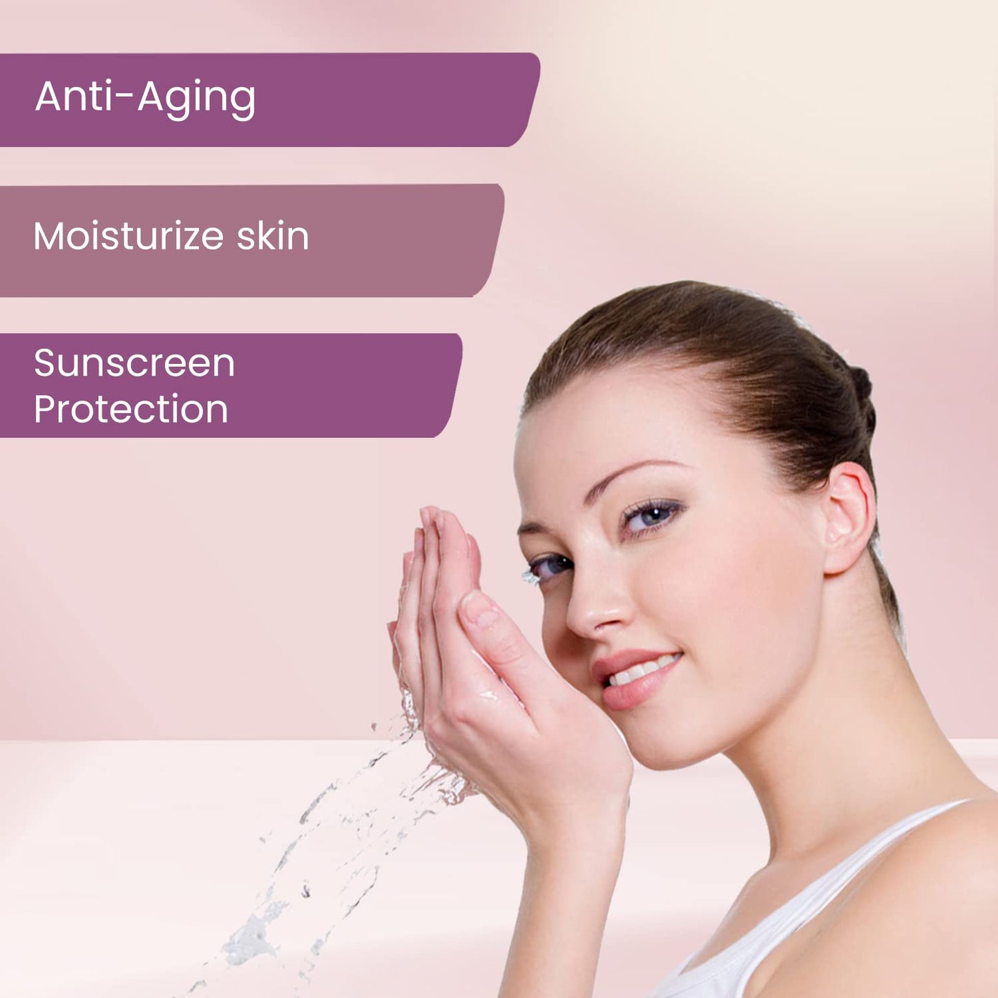 Kozicare Skin Lightening Facewash Enriched with 1% Kojic acid, 1% Arbutin, 1% Vitamin E, 1% Glutathione | Helps in Anti-Aging, Moisturize Skin| For All Skin Types - 60ml (Pack of 5)